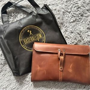 Baseballism Mae Glove Crossbody Bag